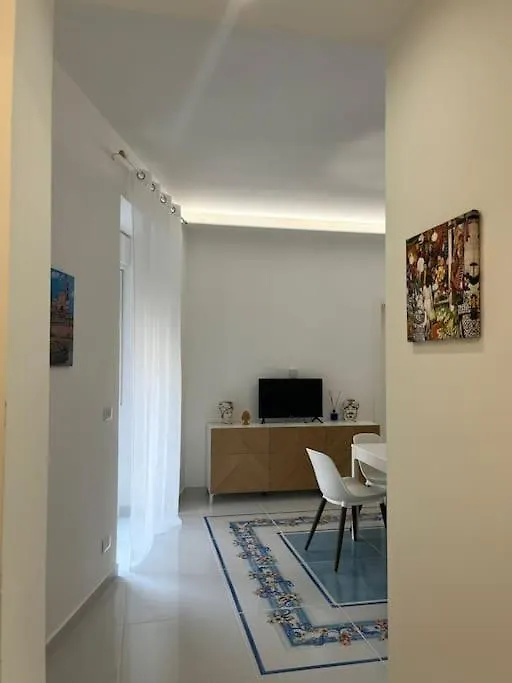 Dimora Dei Cartari Apartment Palermo