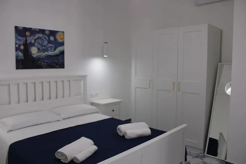Dimora Dei Cartari Apartment Palermo