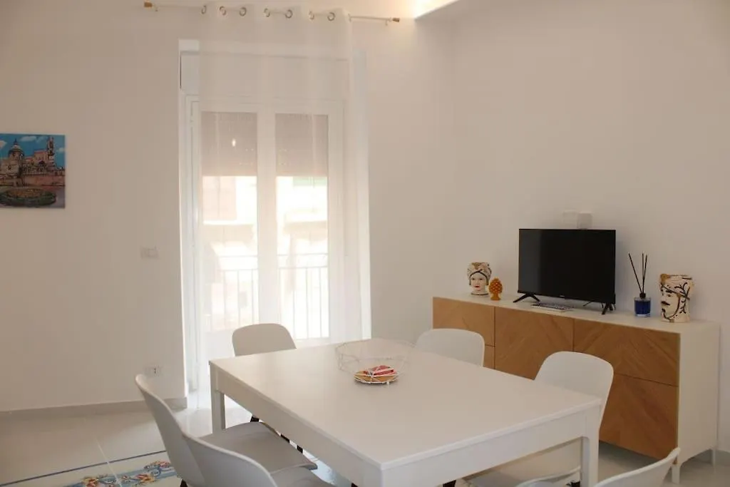 Dimora Dei Cartari Apartment Palermo