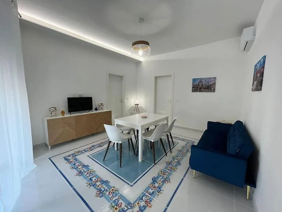 Dimora Dei Cartari Apartment Palermo