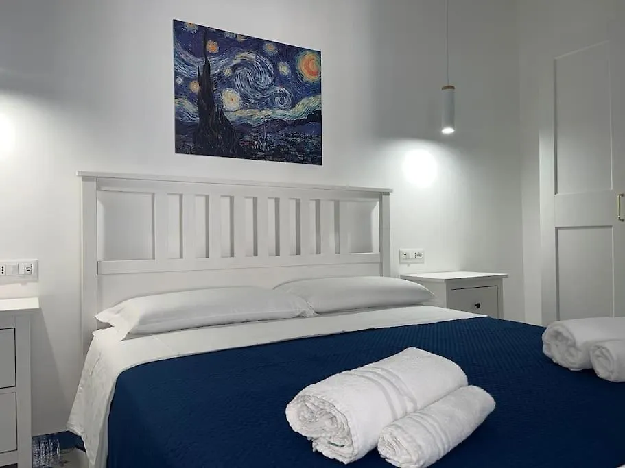 Dimora Dei Cartari Apartment Palermo