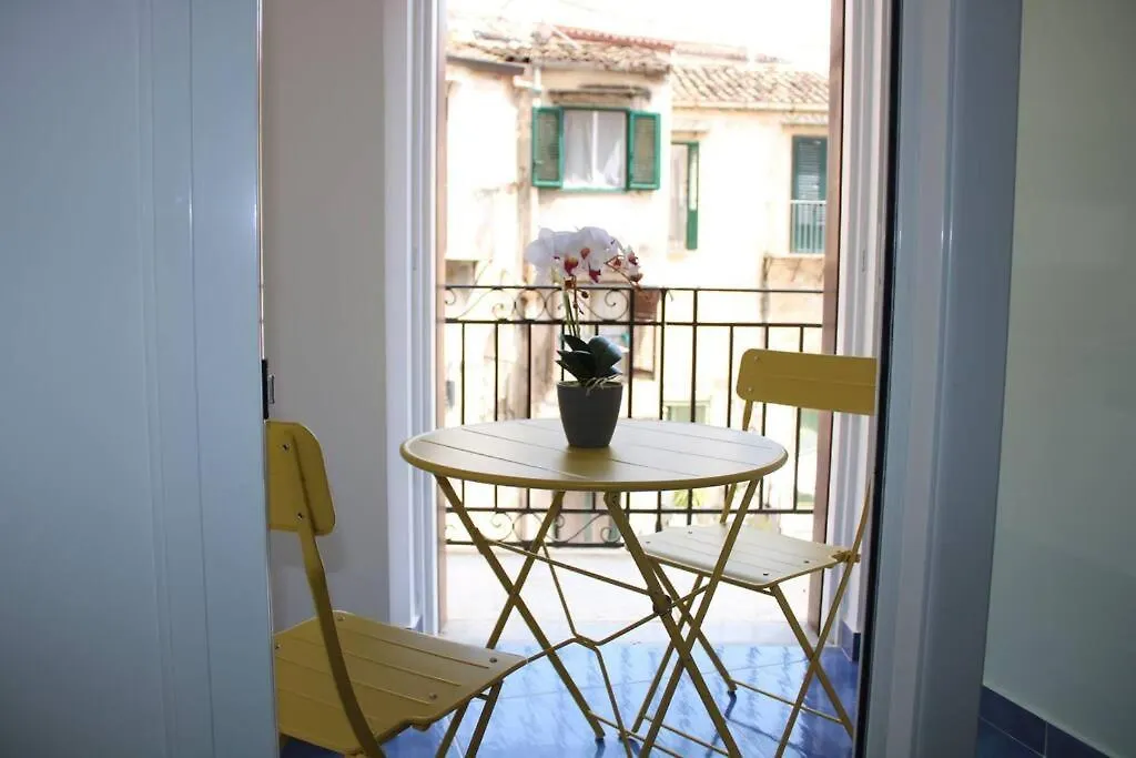 Dimora Dei Cartari Apartment Palermo Italy