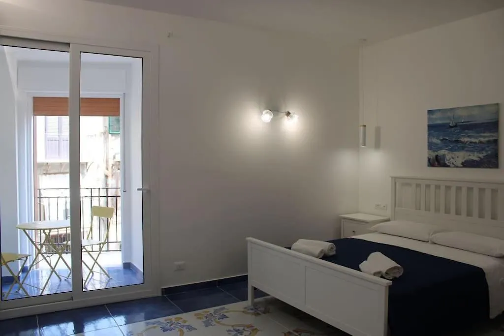 Dimora Dei Cartari Appartement Palermo